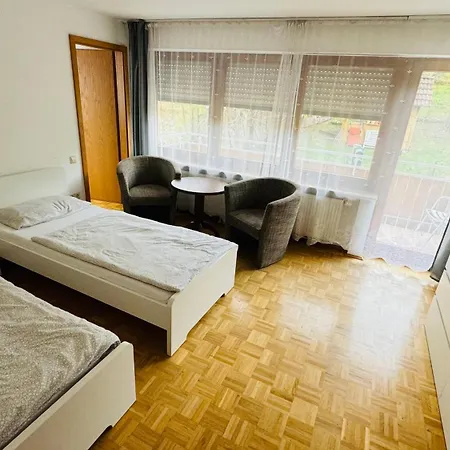 G.o.d. Apartment Bad Mergentheim