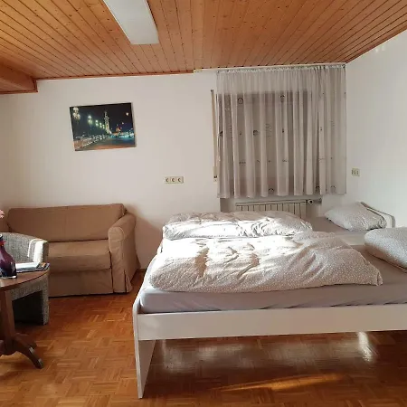 Apartment G.o.d. Bad Mergentheim